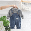 Spring Infant Baby Boys Suit