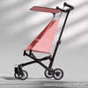 New Aluminum Alloy Baby Stroller