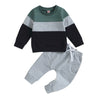 Newborn Baby Boy Pant Sets