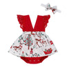 Christmas Baby Costume