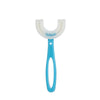 Baby U-shaped Toothbrush Teethers