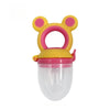 Baby Food Pacifier with Spoon Set